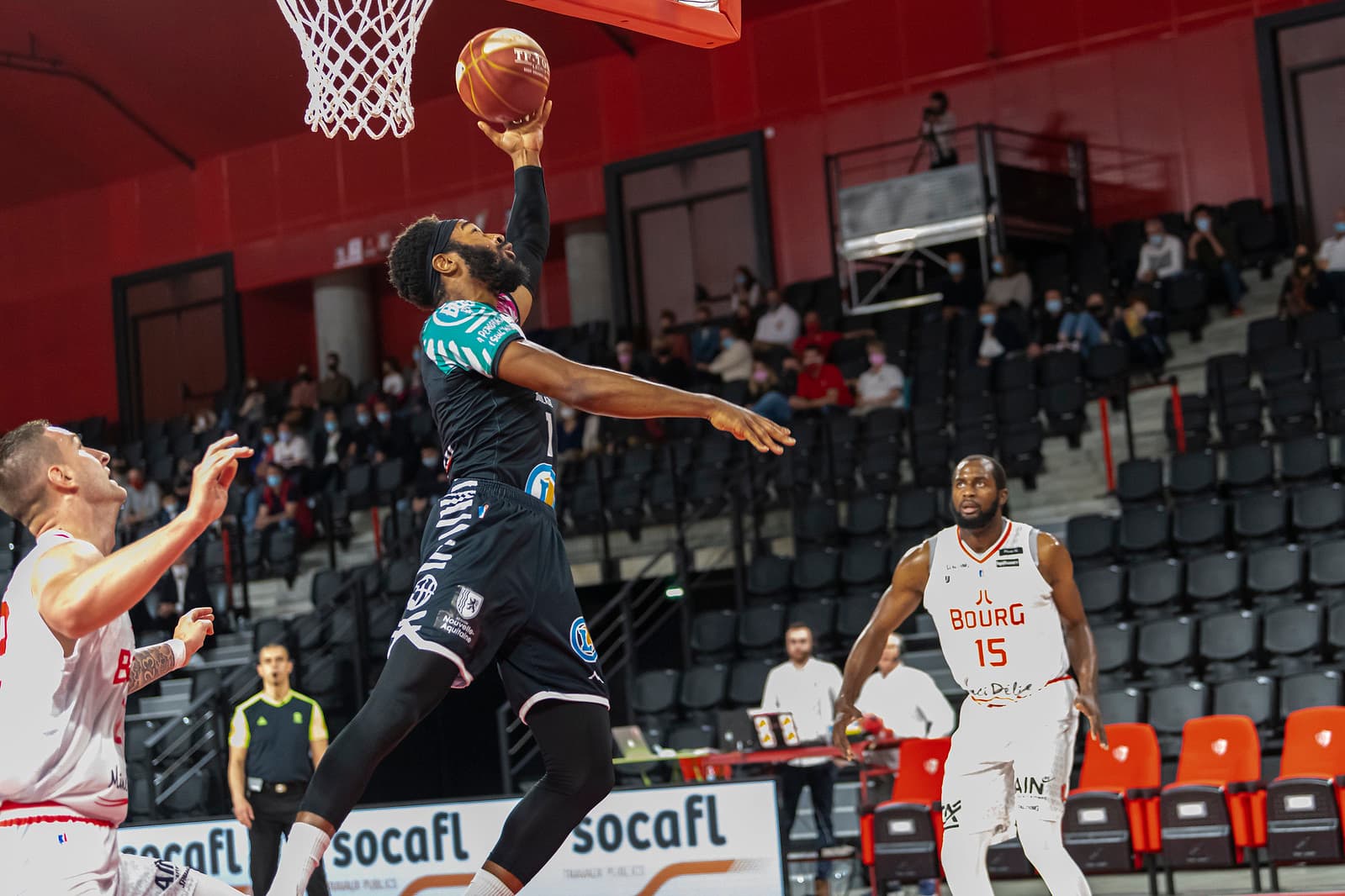 Aaron Best (ex-Boulazac) renforce les Londons Lions