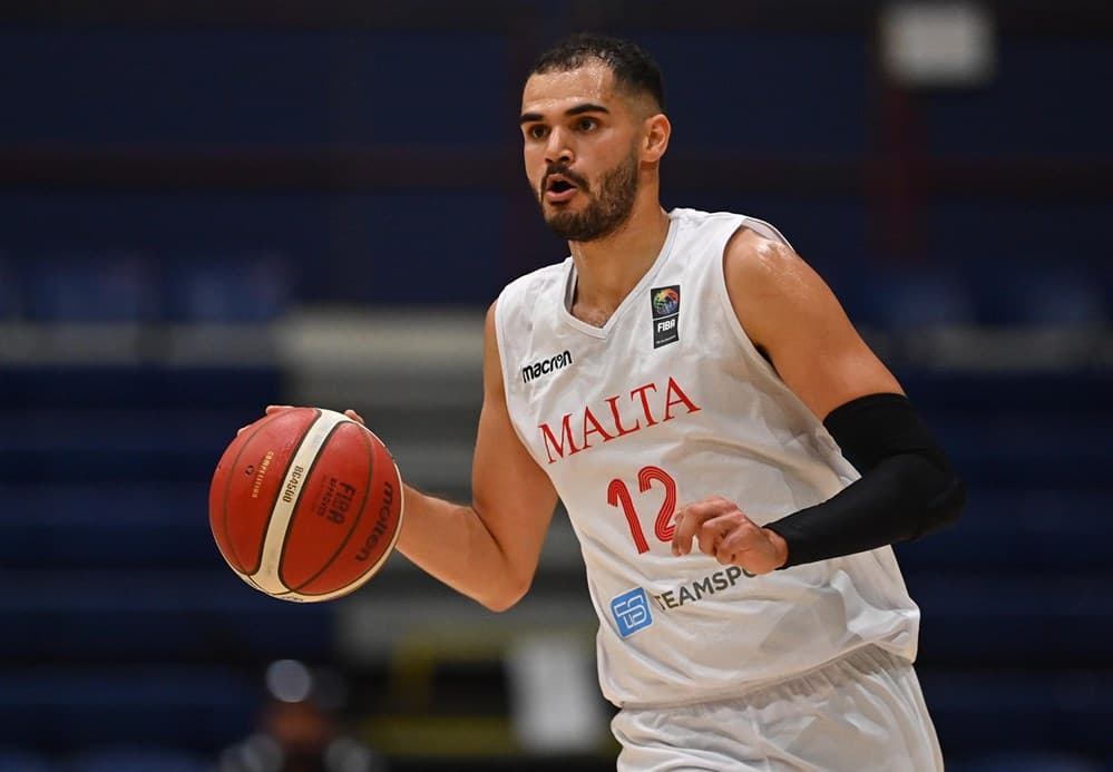 Aaron Falzon débarque à Mulhouse