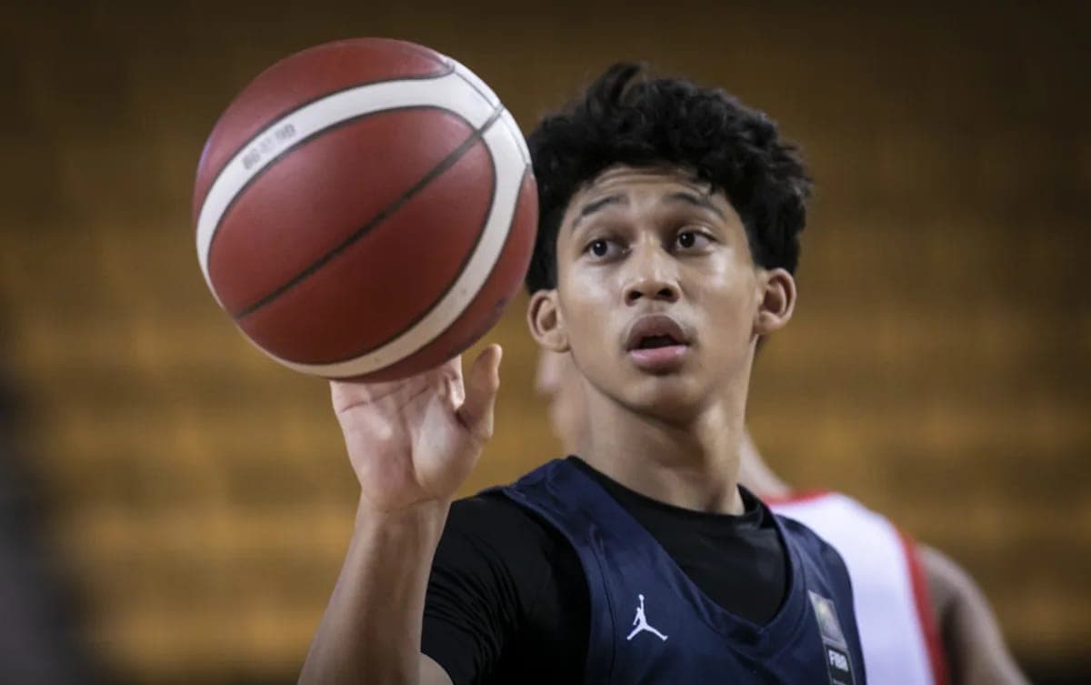 Towo-Nansi – Soliman, un duo star pour meneur l’équipe de France U16, tenante du titre à l’Euro