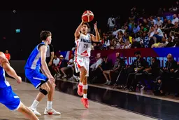 Aaron Towo-Nansi et l'équipe de France U17 veulent enchaîner contre le Japon ce mardi