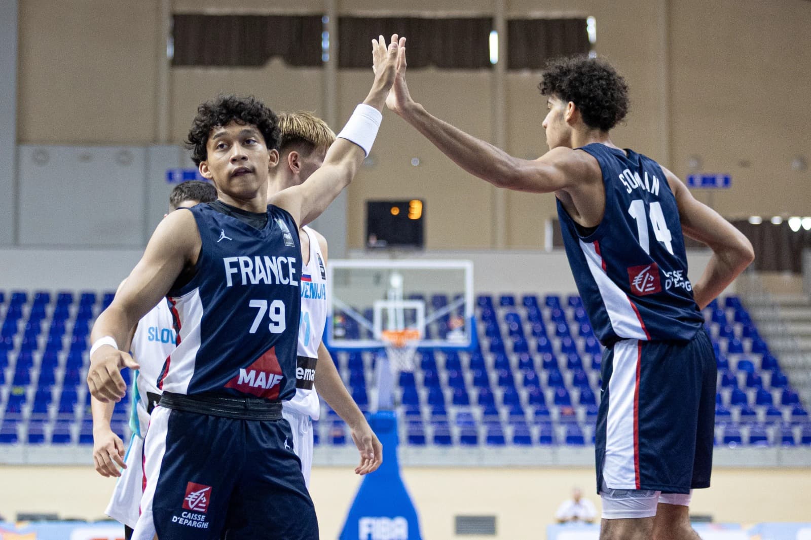 La première liste de Tony Parker sélectionneur dévoilée : Nathan Soliman et Aaron Towo-Nansi leaders d’un groupe en route pour le Mondial U17