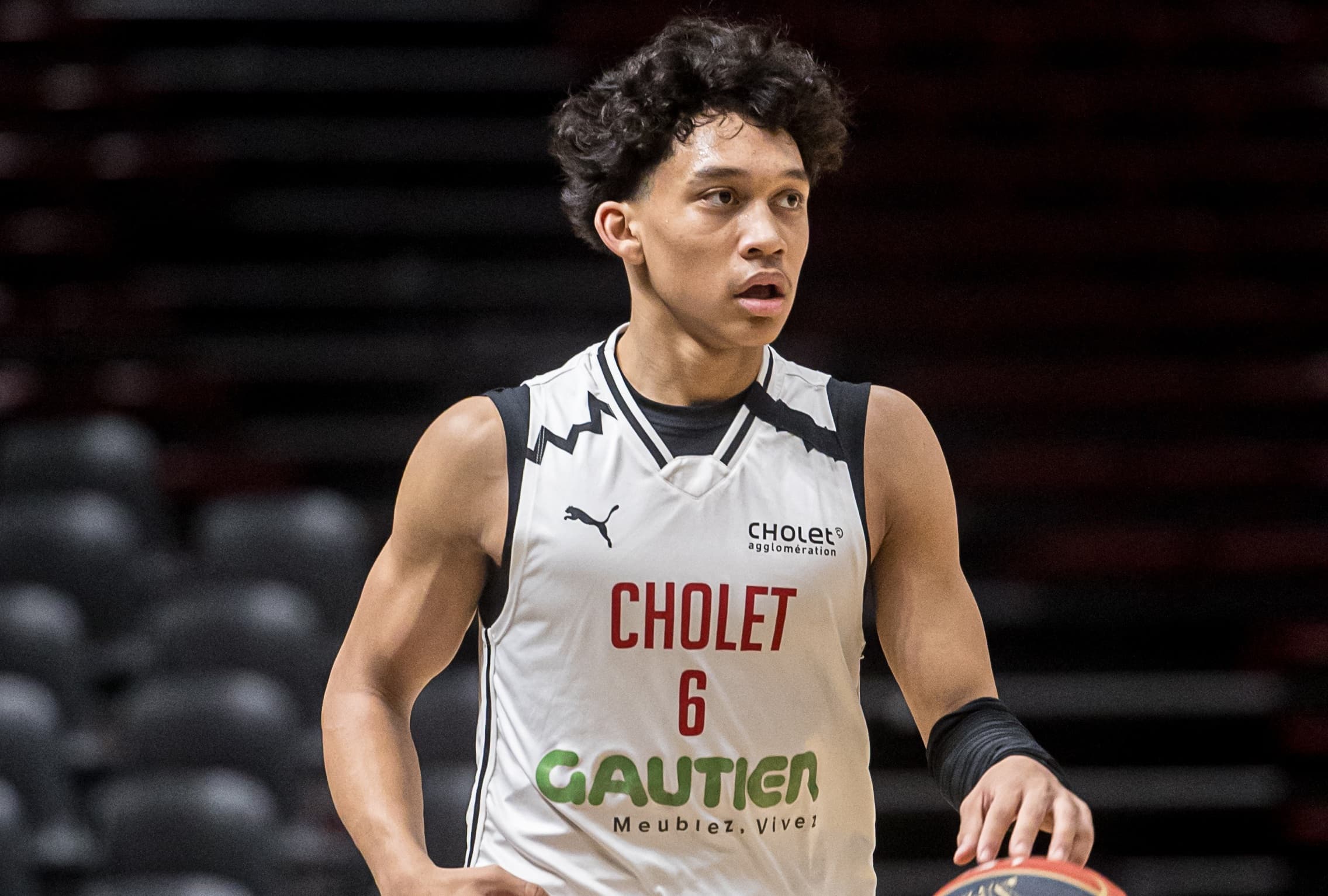 Aaron Towo-Nansi signe son record de points (24) et Cholet vient à bout de Dijon