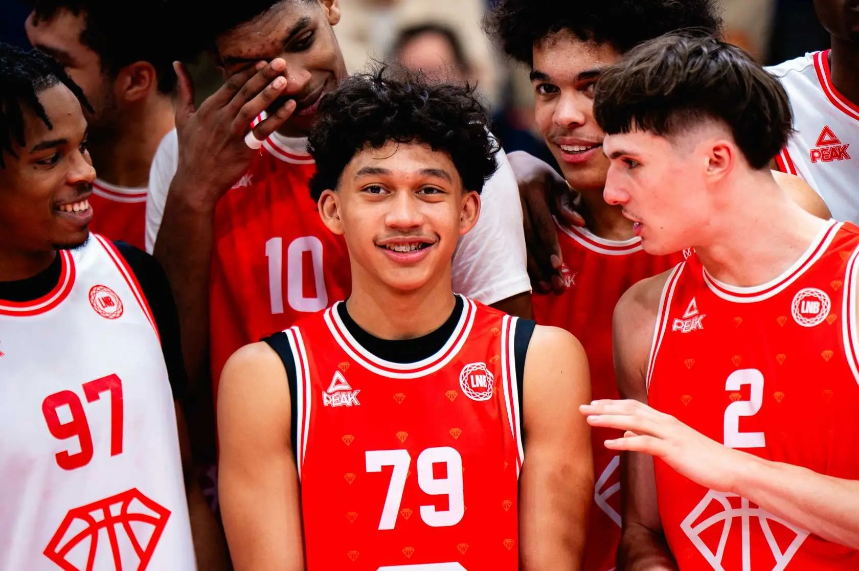Aaron Towo-Nansi, la révélation rayonnante du Young Star Game : « Beaucoup de culot et une vraie lumière sur le terrain »