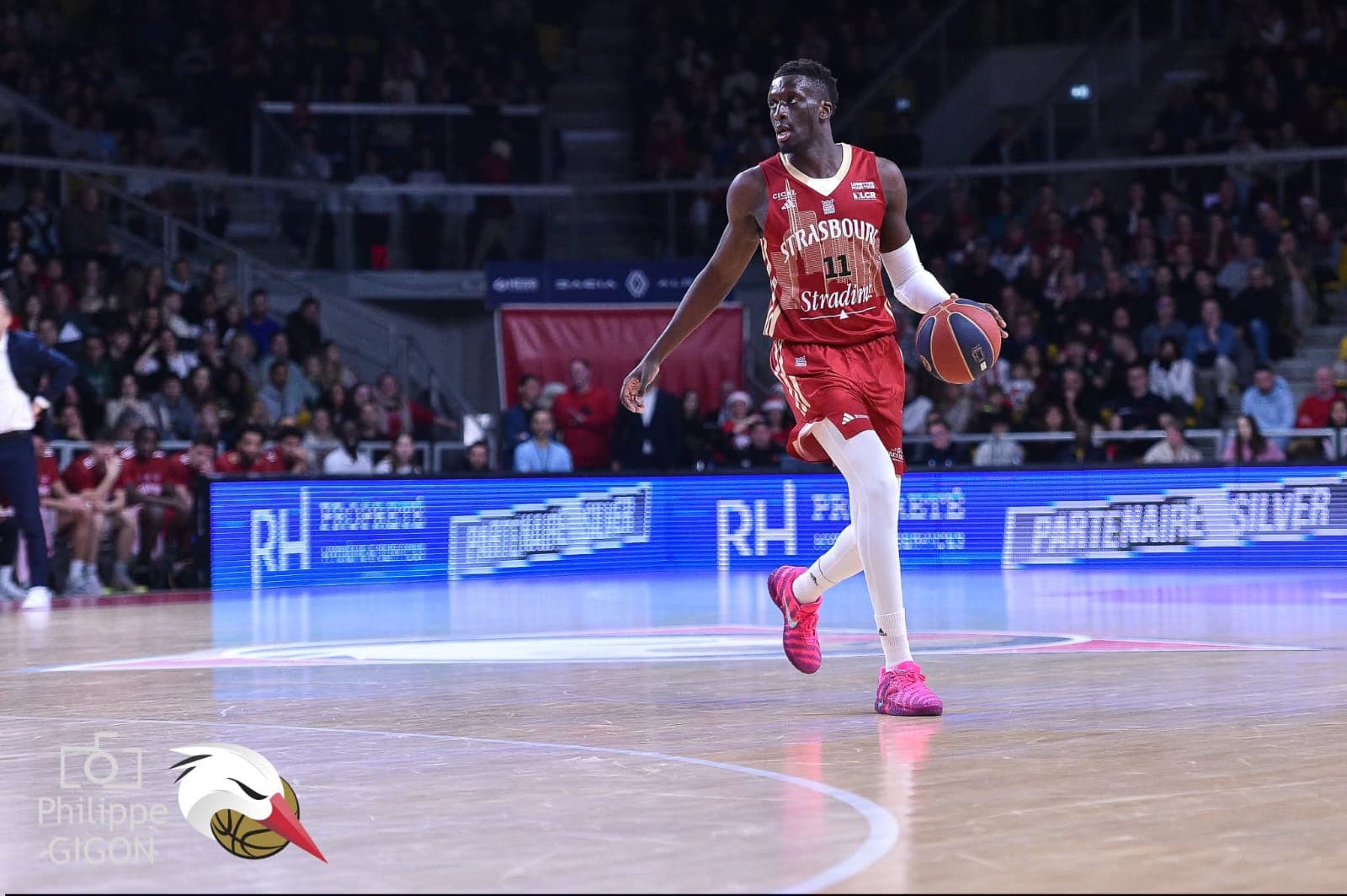 Strasbourg de nouveau privé d’Abdoulaye Ndoye face à Paris ?