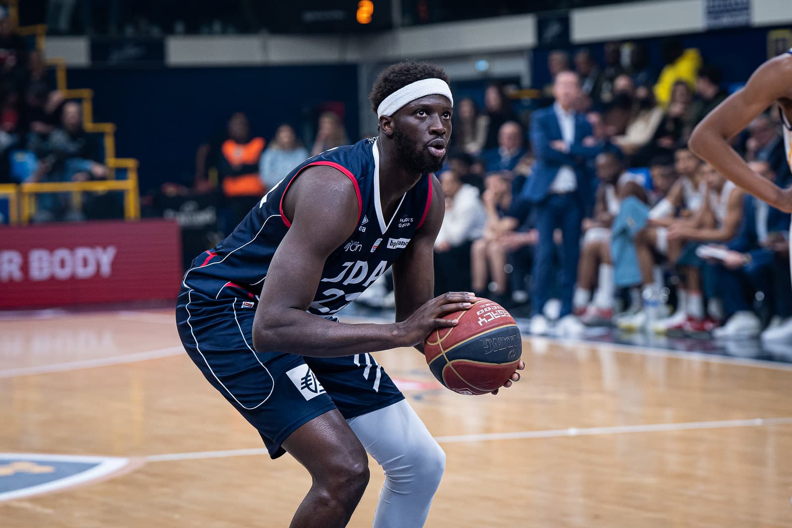 Abdoulaye Loum prochaine recrue des Metropolitans 92
