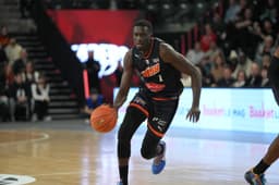 Abdoulaye Ndoye est toujours sans contrat pour la saison 2025-2026