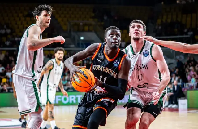 Abdoulaye Ndoye s’offre une performance inédite dans l'histoire de la BCL
