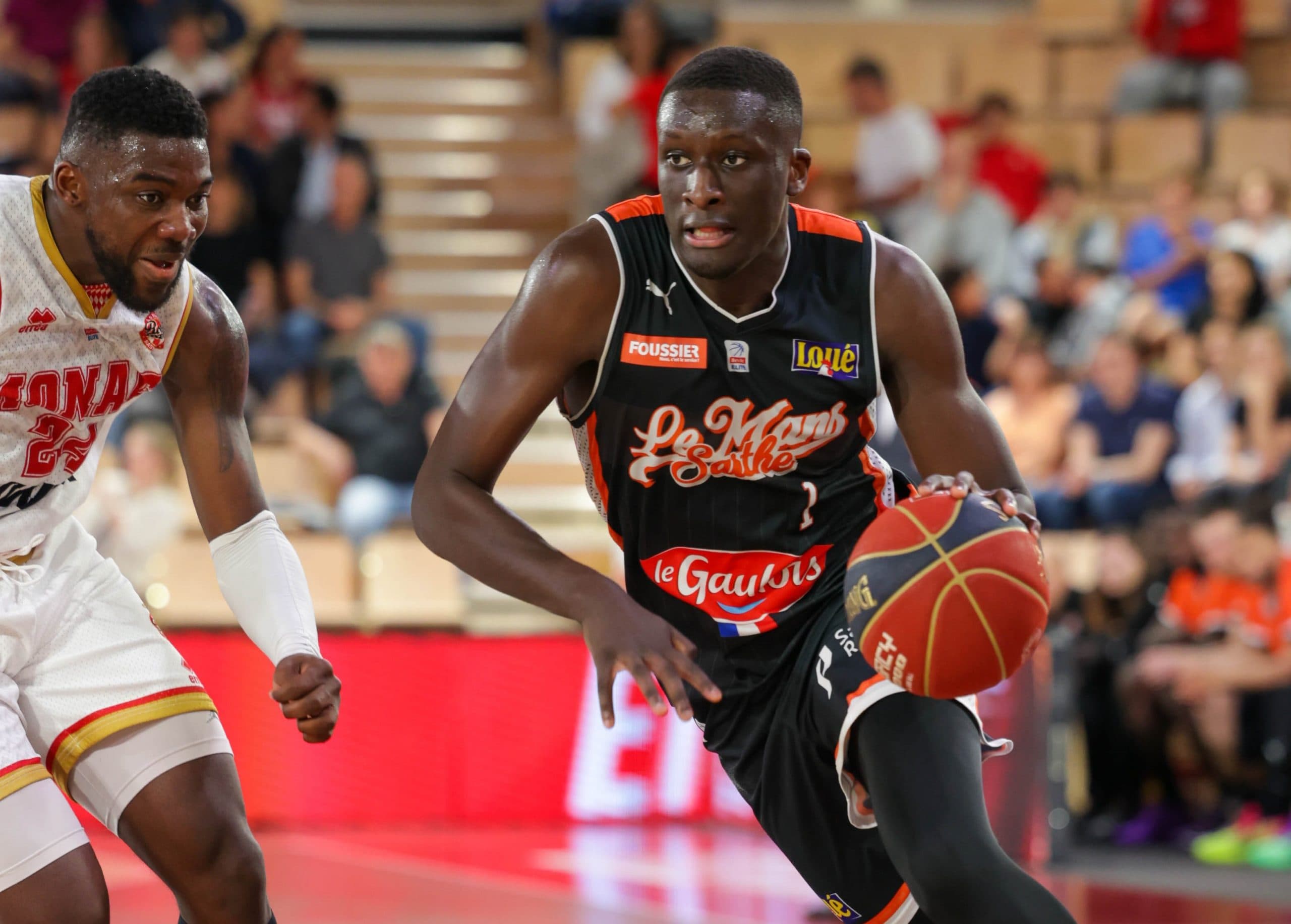 Cholet et Le Mans battent le duo de tête et se qualifient en playoffs