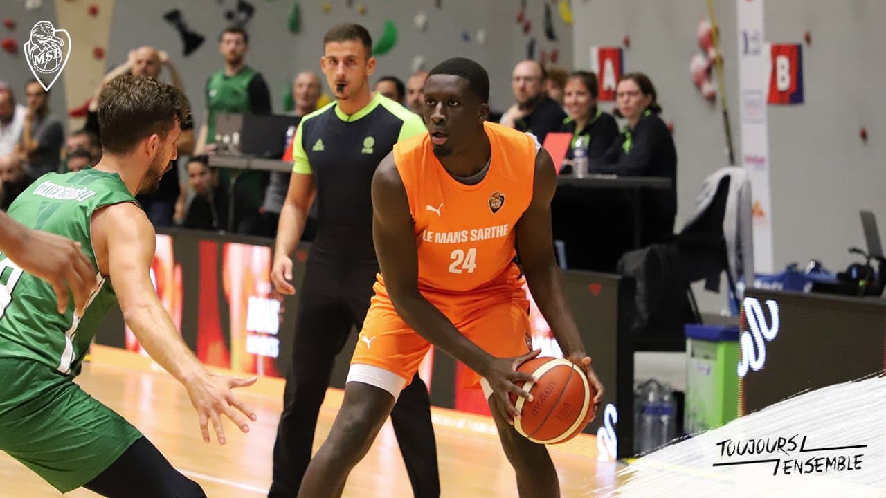 Prostar : Le Mans et Cholet battus par le Darussafaka et le KK Zadar