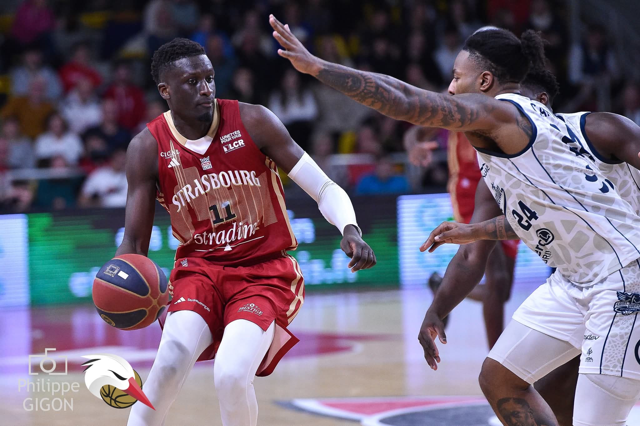 L’ancien Manceau Abdoulaye Ndoye gâche le retour de Guillaume Vizade sur le banc du MSB !