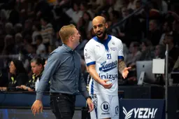 Thibault Wolicki pourra toujours compter sur son leader et vétéran Jamar Abrams pour guider le groupe quimpérois pour son retour en Elite 2.