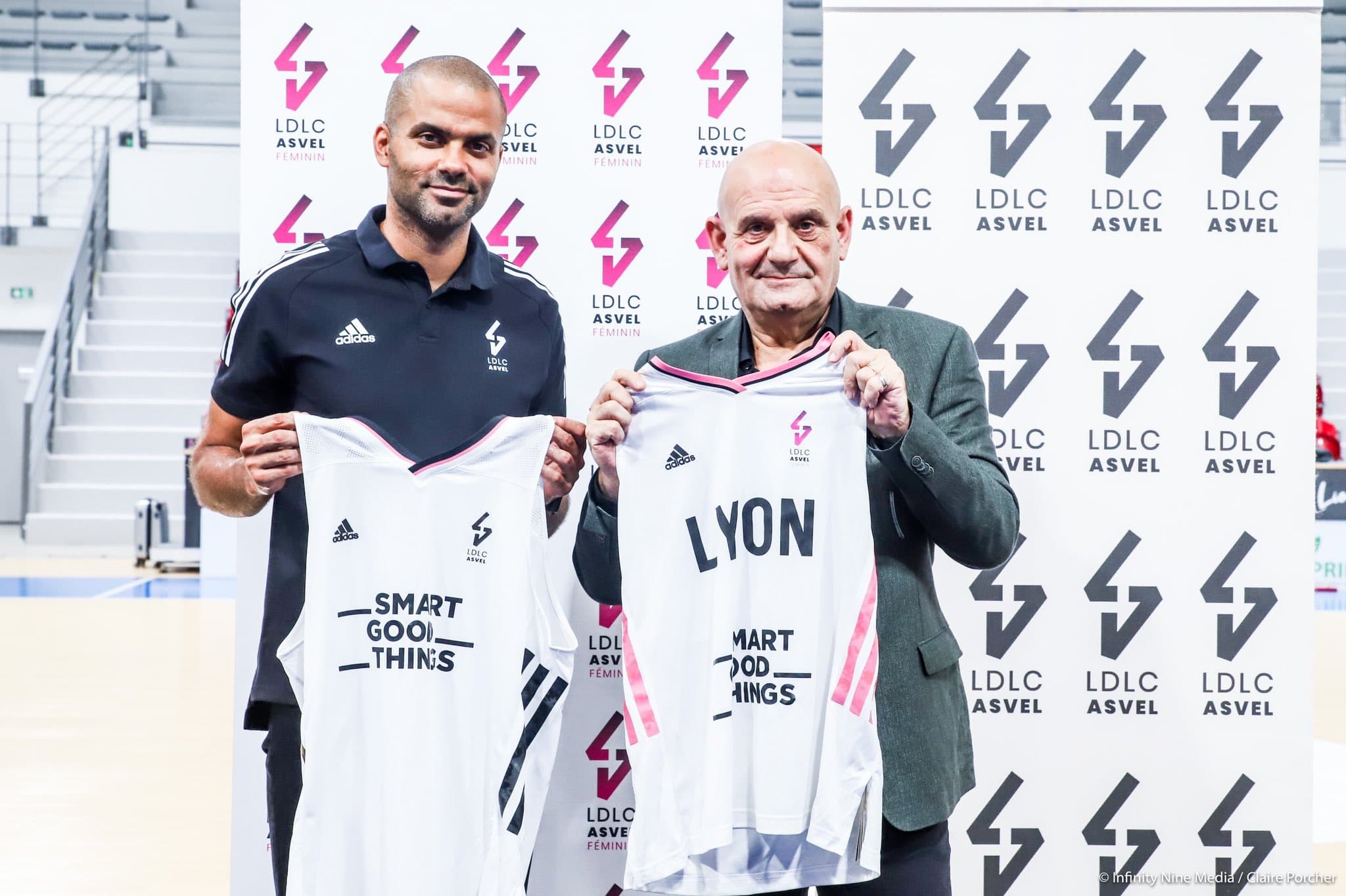 Tony Parker tente de rassurer : « Je ne vais nulle part, je reste à l’ASVEL ! »