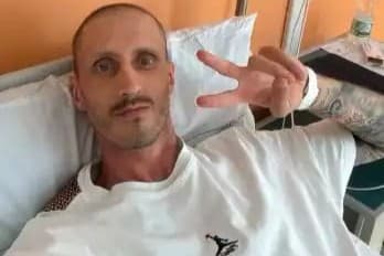 Achille Polonara donne de ses nouvelles après sa greffe de moelle osseuse
