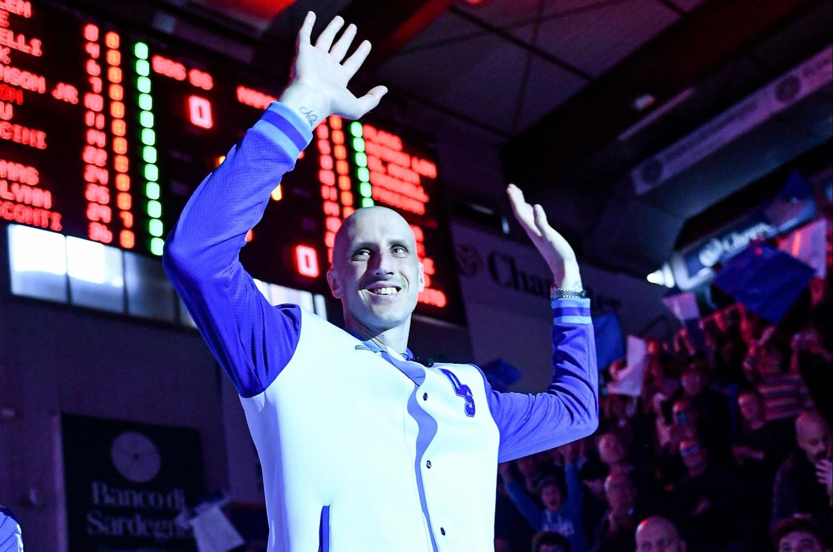 Achille Polonara, le retour d’un guerrier