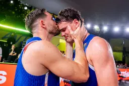 Héroïques, les Bleus du 3×3 vont chercher le bronze européen malgré la blessure d’Hugo Suhard