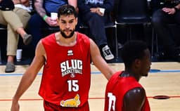 Actuellement à l'entraînement avec Nancy, Carl Ponsar cherche un club en Betclic ELITE