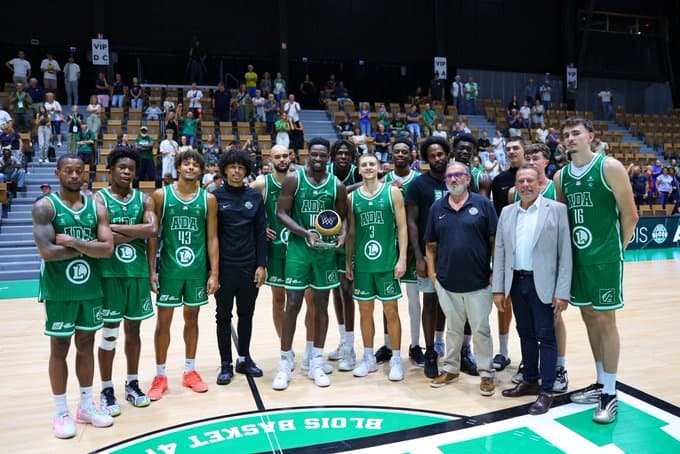 Blois remporte son tournoi à domicile, Caen confirme sa montée en puissance face à Evreux