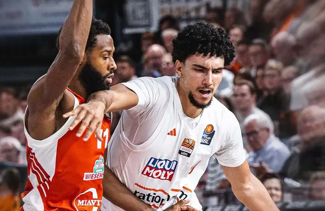 Le trio d’Ulm encore performant mais battu par le prochain adversaire de Cholet en BCL