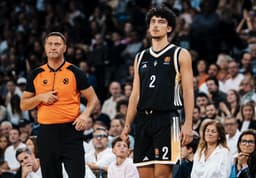 Adam Atamna est le seul Français régulièrement annoncé à la Draft NBA 2026