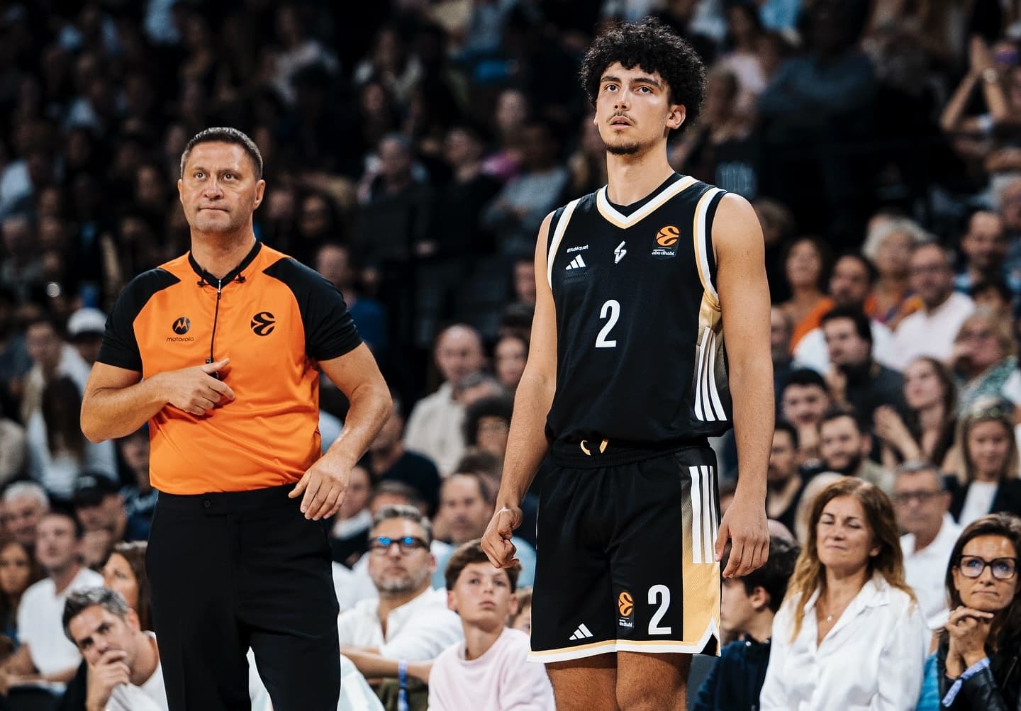 Courtside, épisode 20 : Les jeunes en Betclic ÉLITE, une simple année sans ou une saison de transition ?