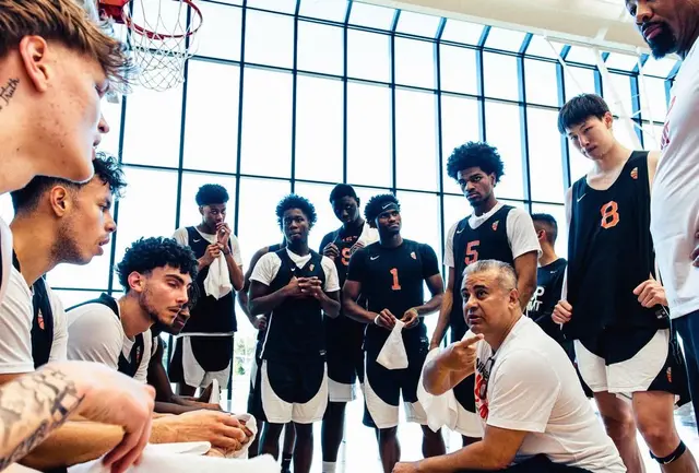 Hoop Summit 2026 : soirée difficile pour Broliron et Otto, Atamna propre dans une édition spectaculaire