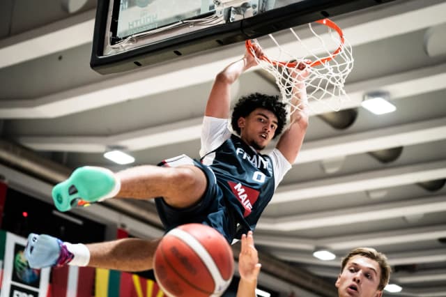 NBA Draft 2026 : Adam Atamna seul Français dans le Top 50 de Bleacher Report