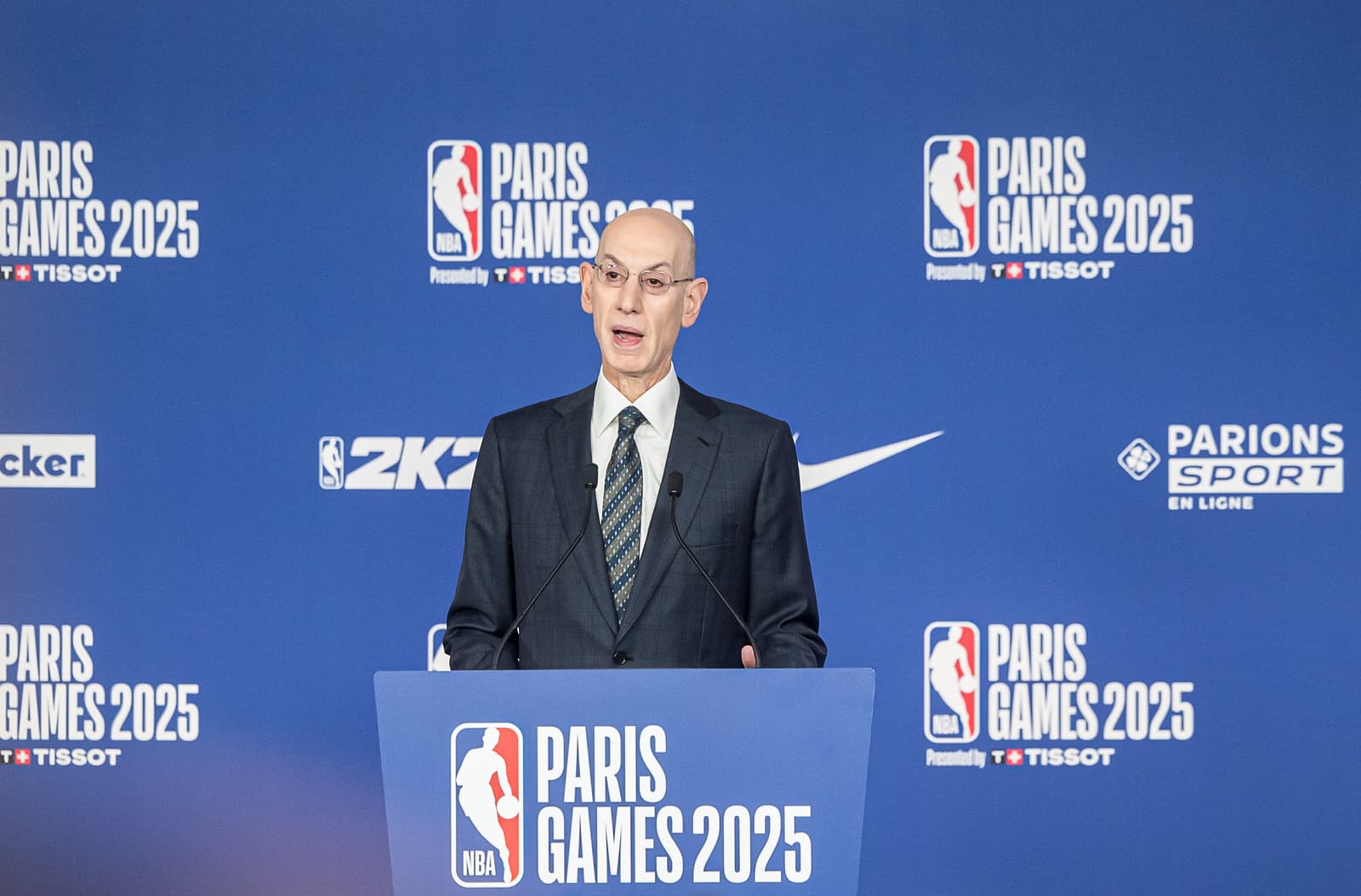 NBA Europe : un lancement officiel espéré en 2027, avec Paris et Lyon ?