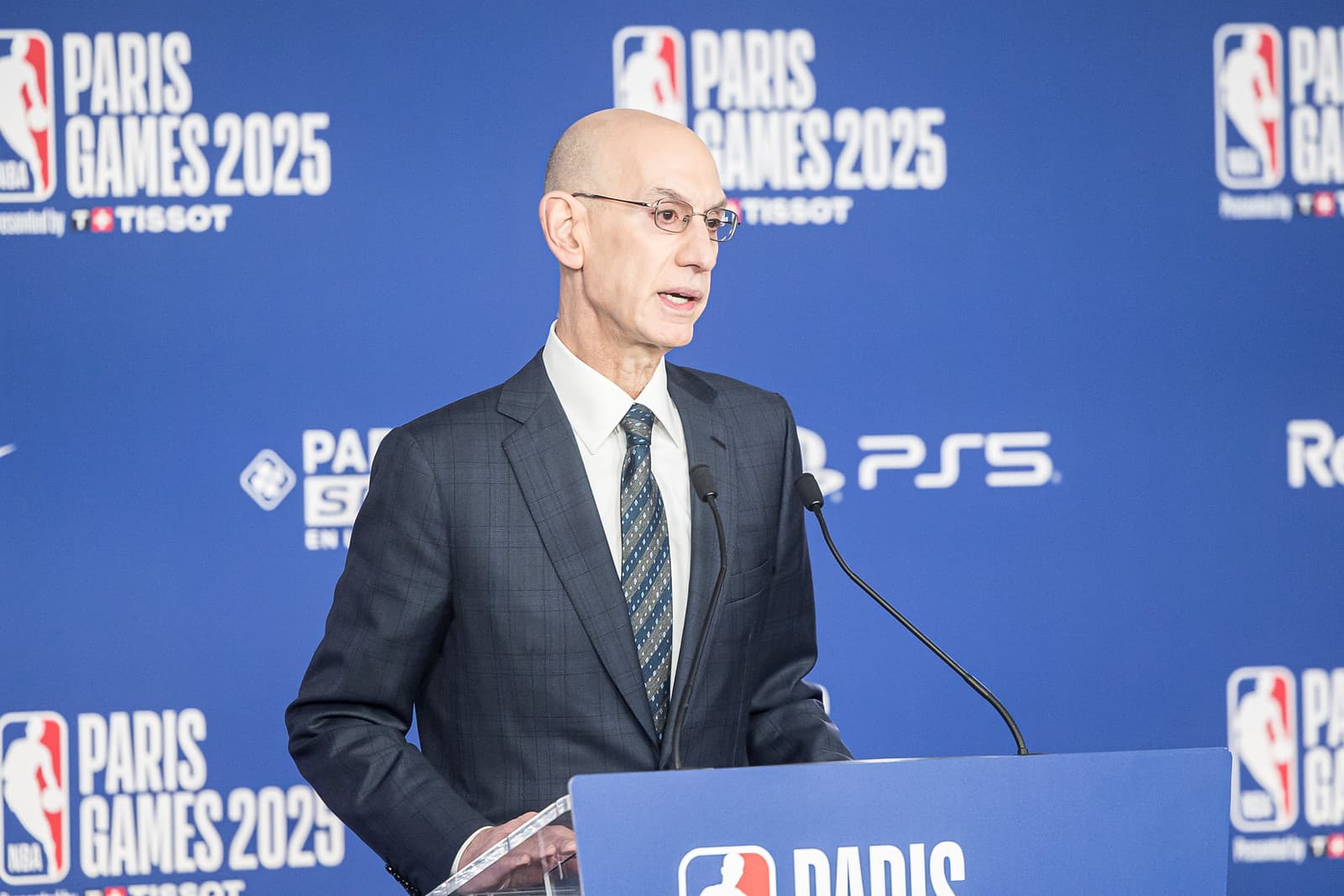 La NBA présente les prémices de son projet de ligue en Europe : révolution à venir dans le basket européen ?