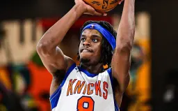 Adama Bal Knicks