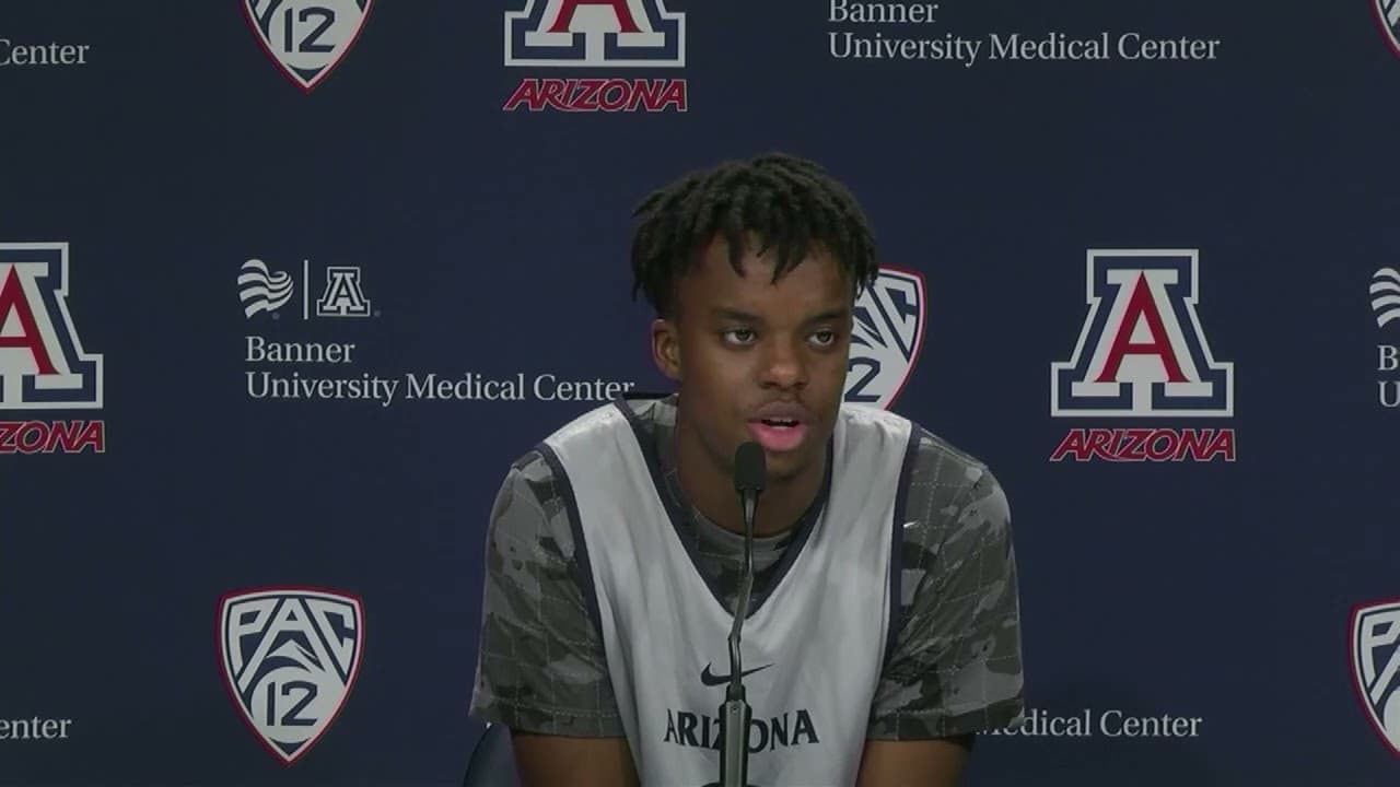 Adama Bal (Arizona) entre sur le portail des transferts