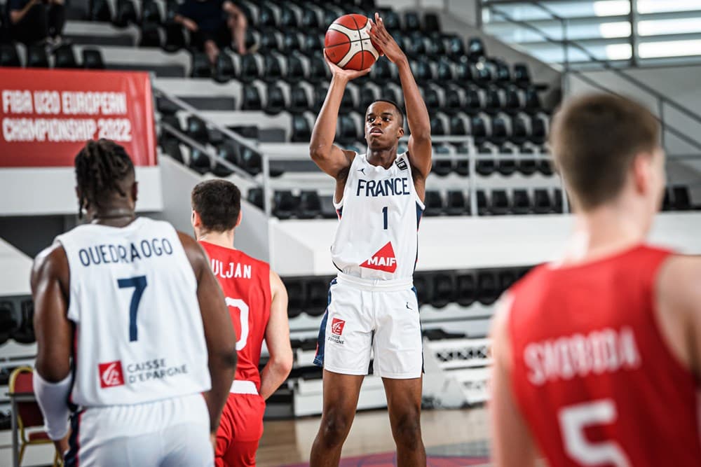 Traoré, Bal, Batcho, Raynaud, Perrin, Houinsou… Qui sont les Français en NCAA cette saison ?