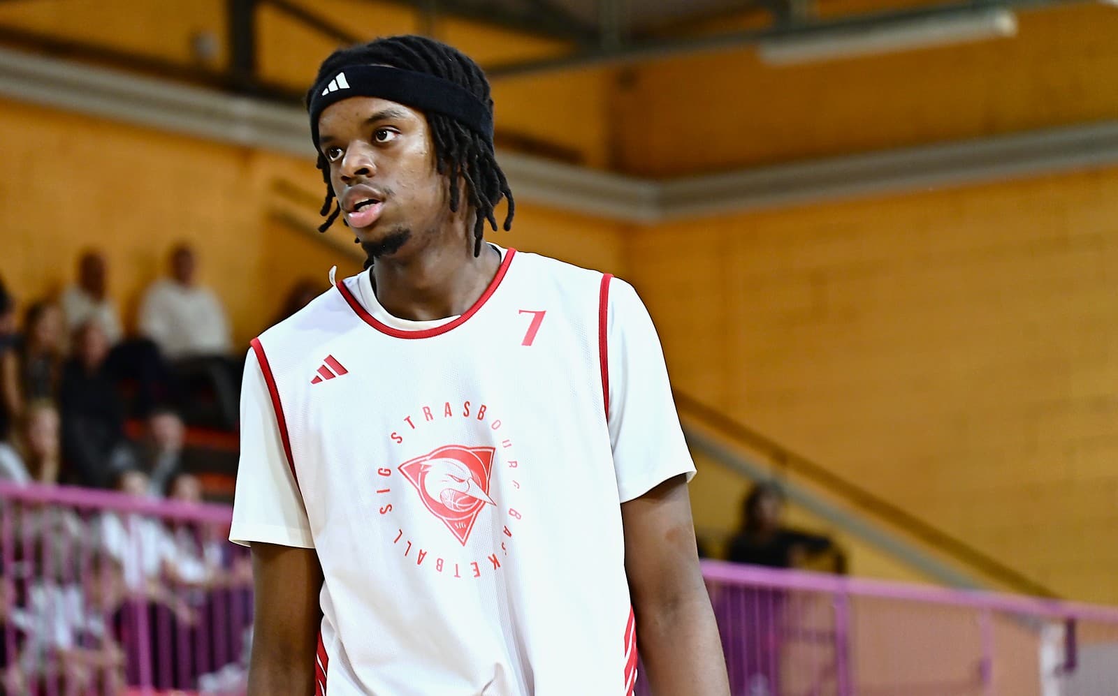 Strasbourg et Adama Bal se séparent déjà