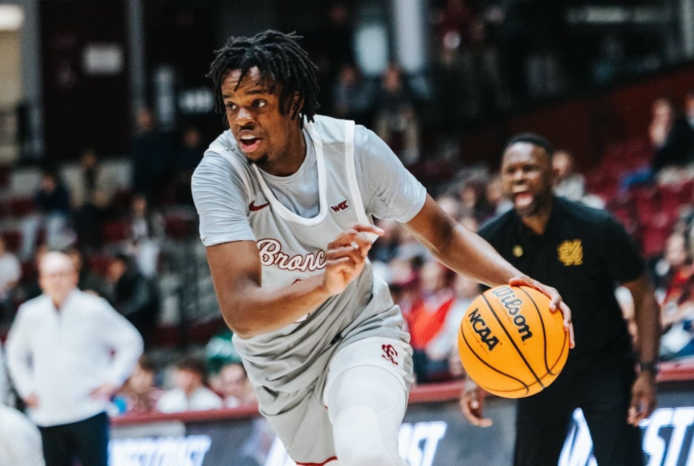Adama Bal signe sa meilleure sortie de la saison NCAA