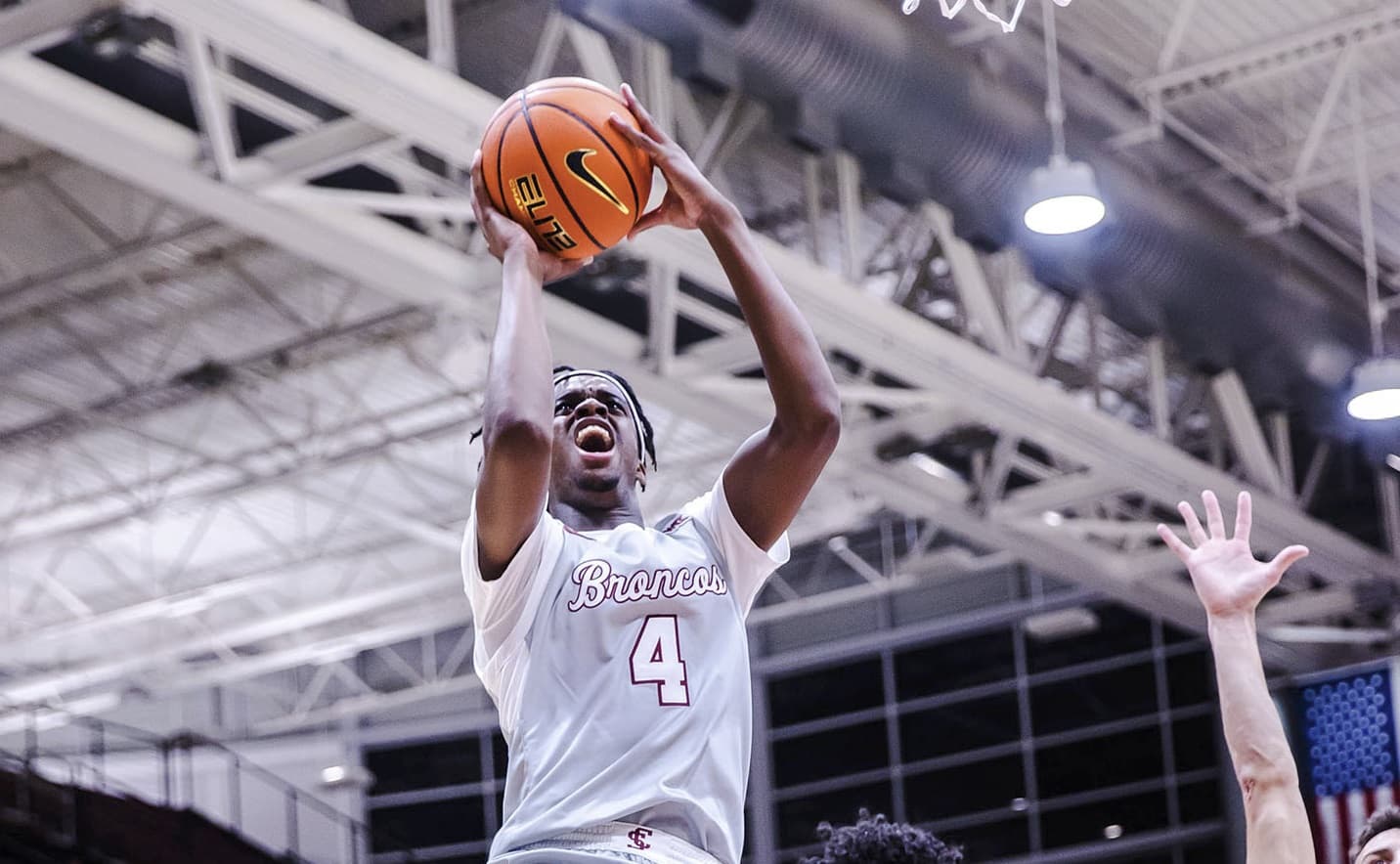 Adama Bal et Jazz Gardner ont réussi leurs débuts avec Santa Clara et Nevada