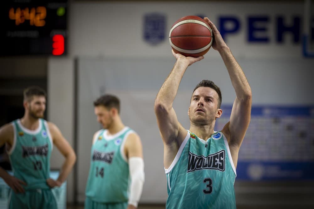 Le BC Wolves compte jouer ses matches d’EuroCup à Dubaï !