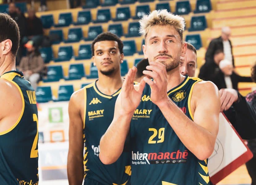 Berck assure la stabilité : Paumier, Henocq et Okemba restent à l’ABBR