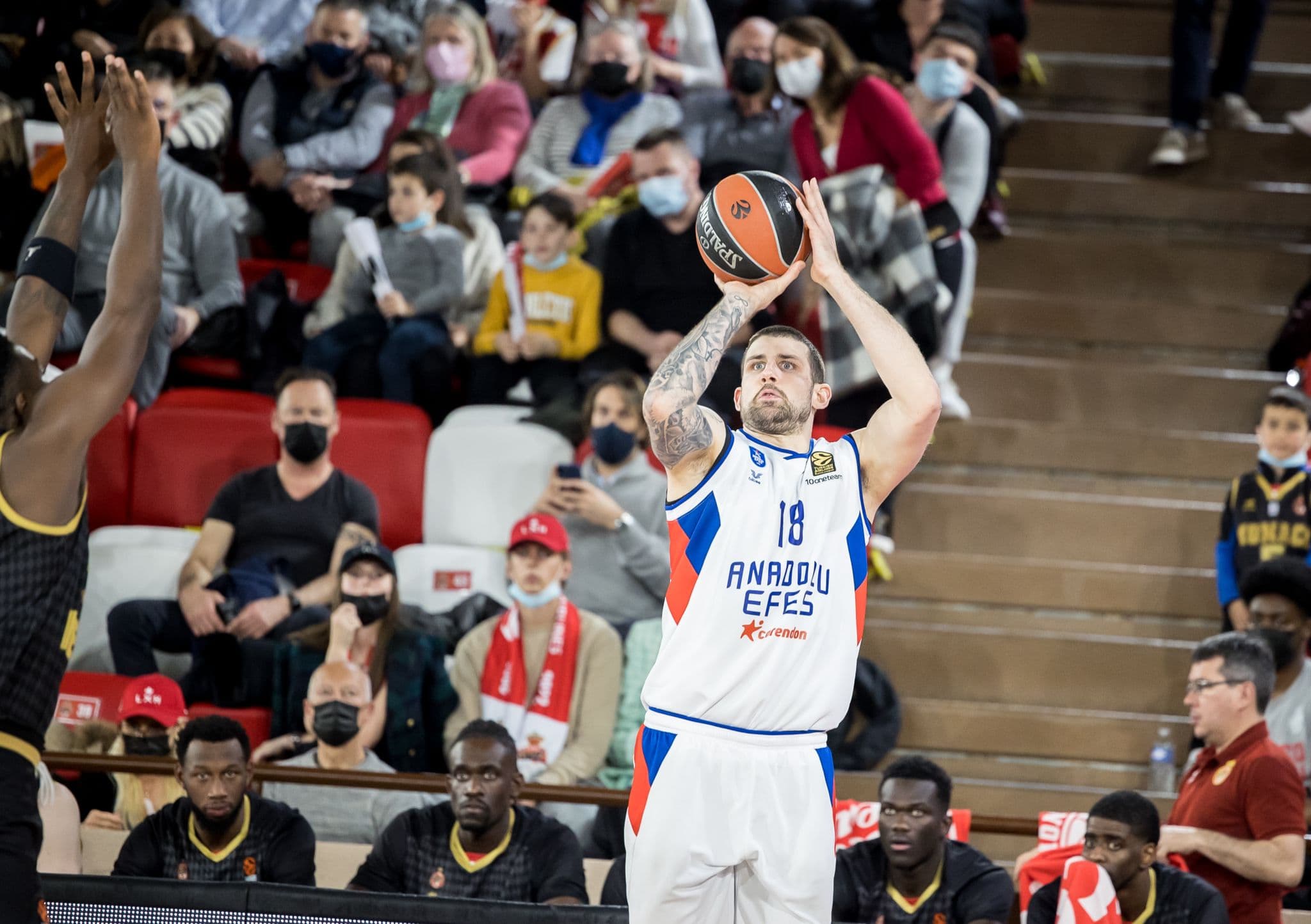 Adrien Moerman plutôt vers la Chine que Monaco