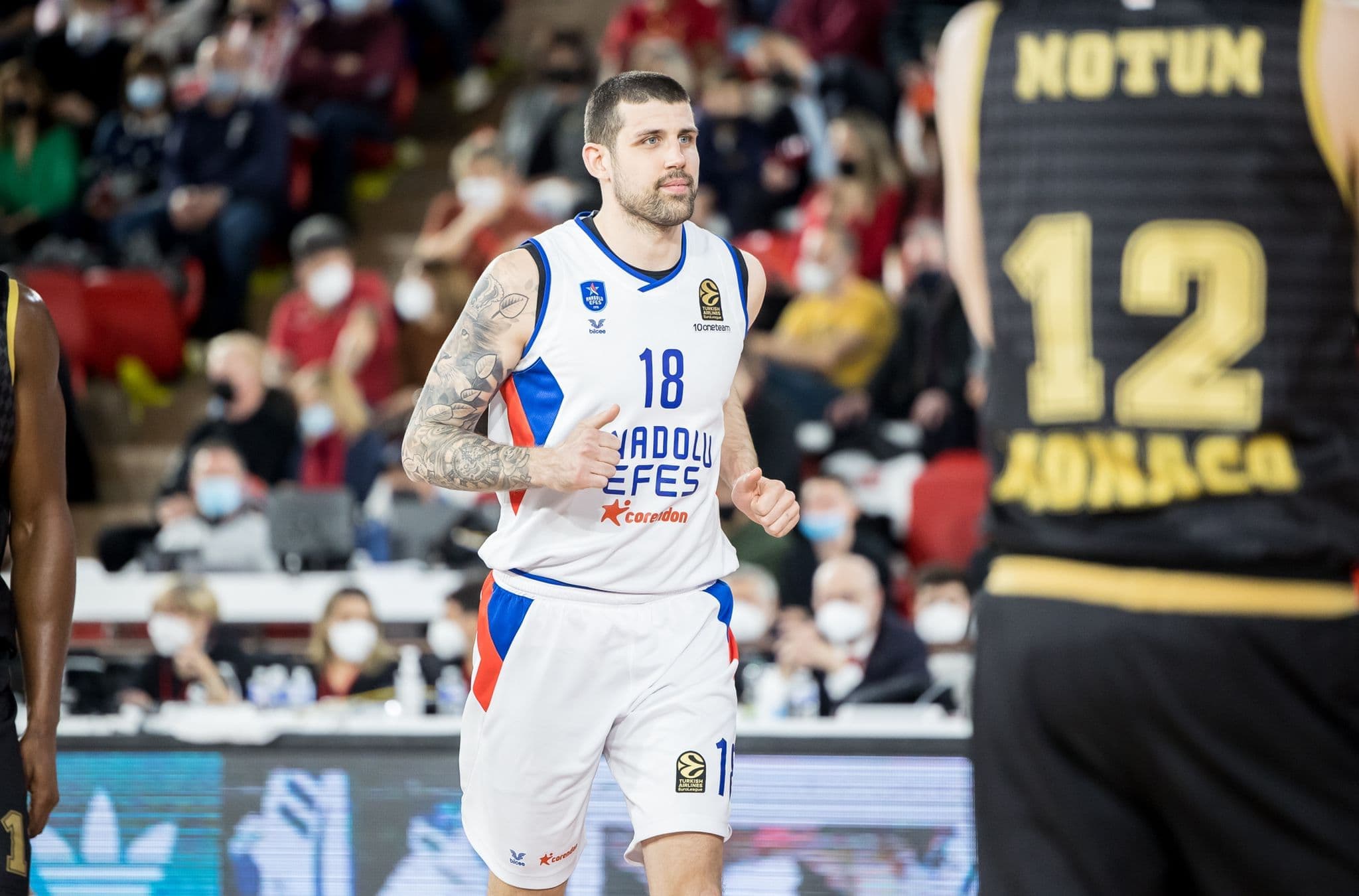 Adrien Moerman à Monaco, c’est fait