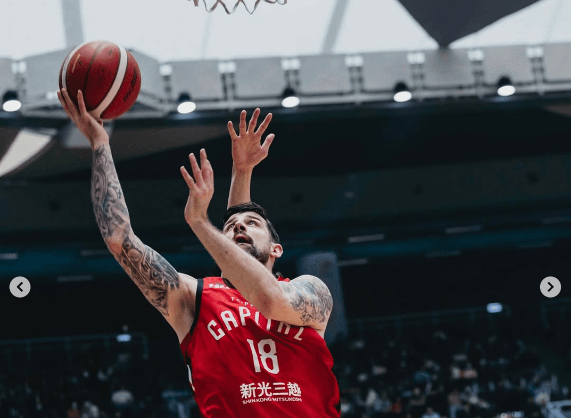 Adrien Moerman enchaîne deux belles performances solides à Taïwan