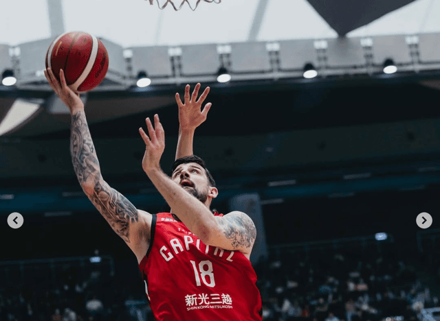 Adrien Moerman enchaîne deux belles performances solides à Taïwan