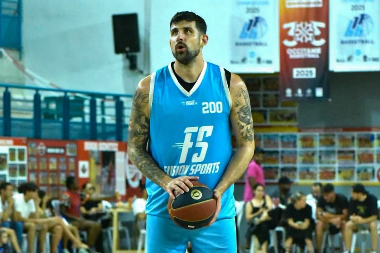 Adrien Moerman s’entraîne à Toulouges et reste patient pour la suite de sa carrière : « Je voudrais encore retourner à l’étranger »