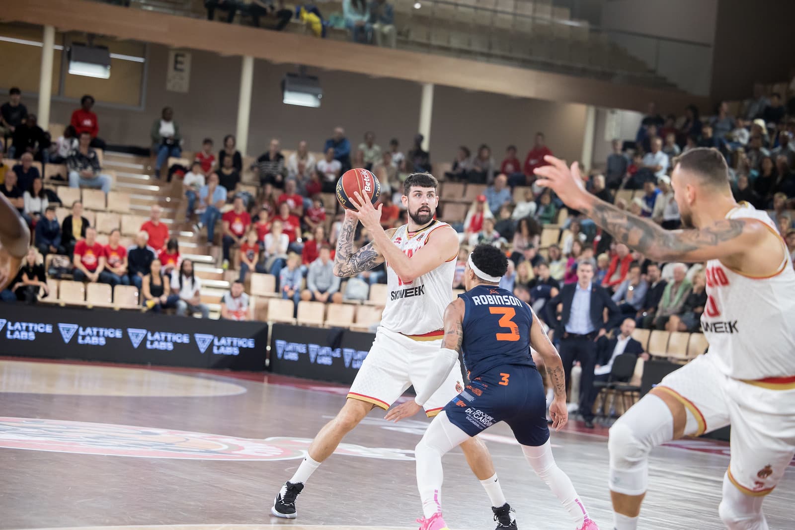 Monaco et Adrien Moerman déjà vers le divorce ?