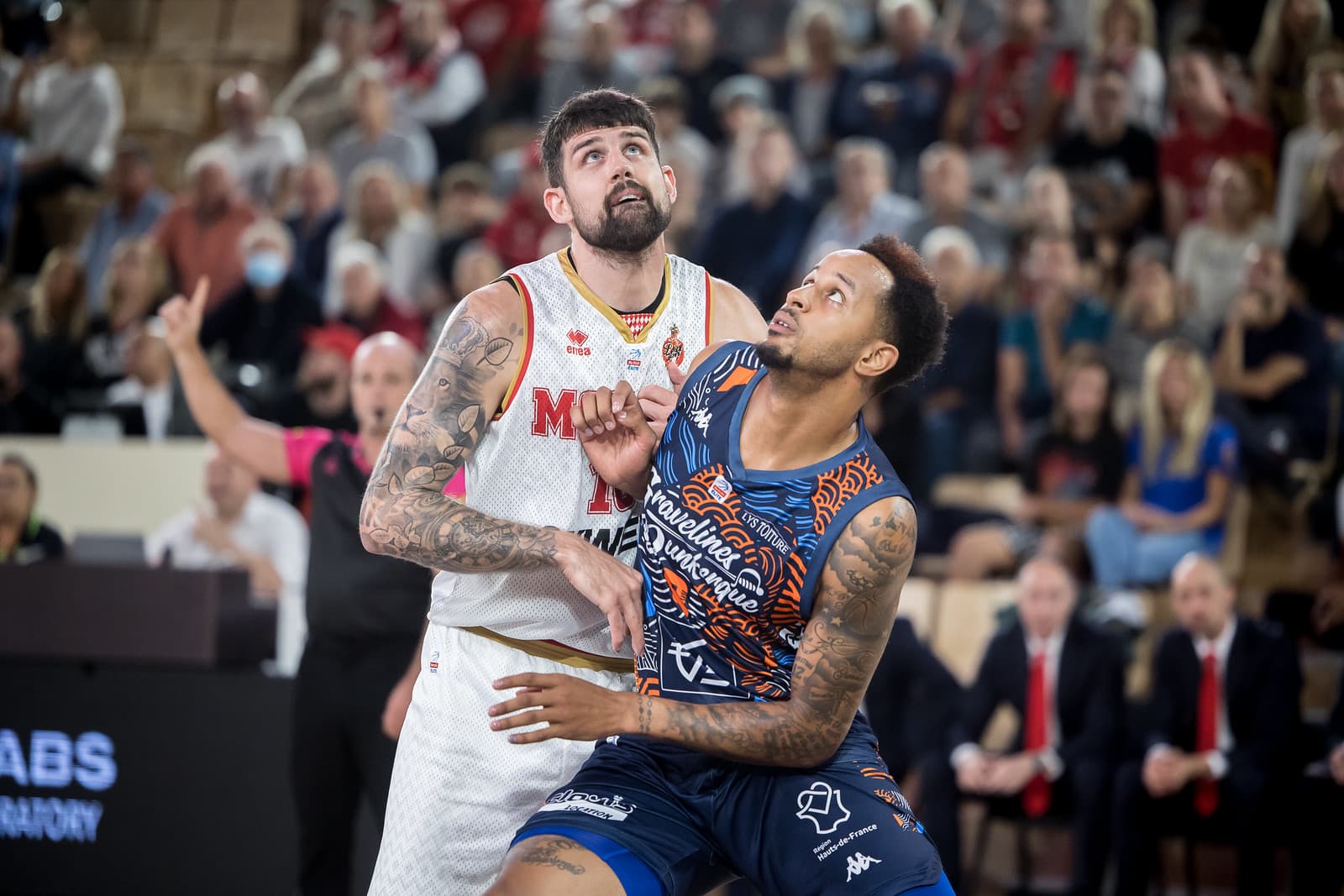 L’ASVEL a essayé de faire venir Adrien Moerman