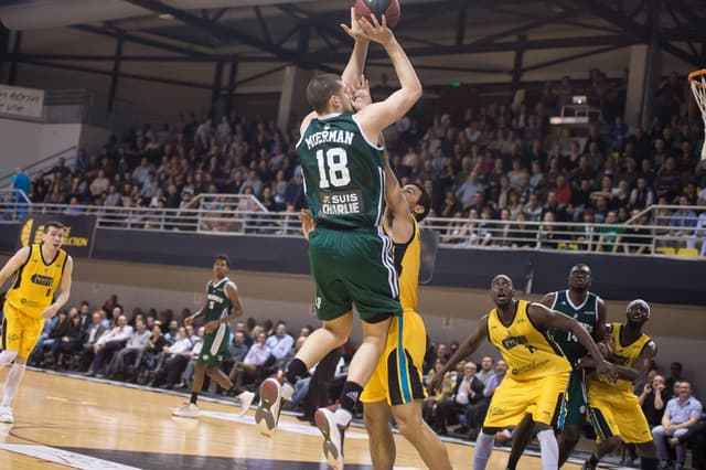 Adrien Moerman : « Revenir à Limoges ? Si j’ai encore le physique… »
