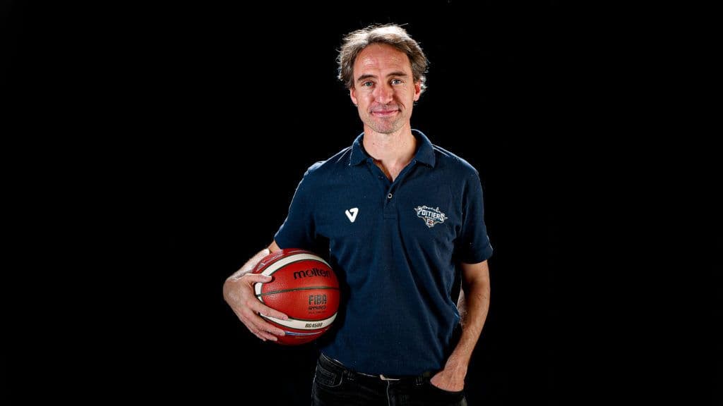 Adrien Tallec quitte Poitiers pour l’ASVEL