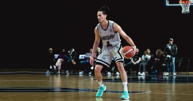 Adrien Thimon quitte Cergy-Pontoise et Nationale 1 pour s’envoler vers le Canada