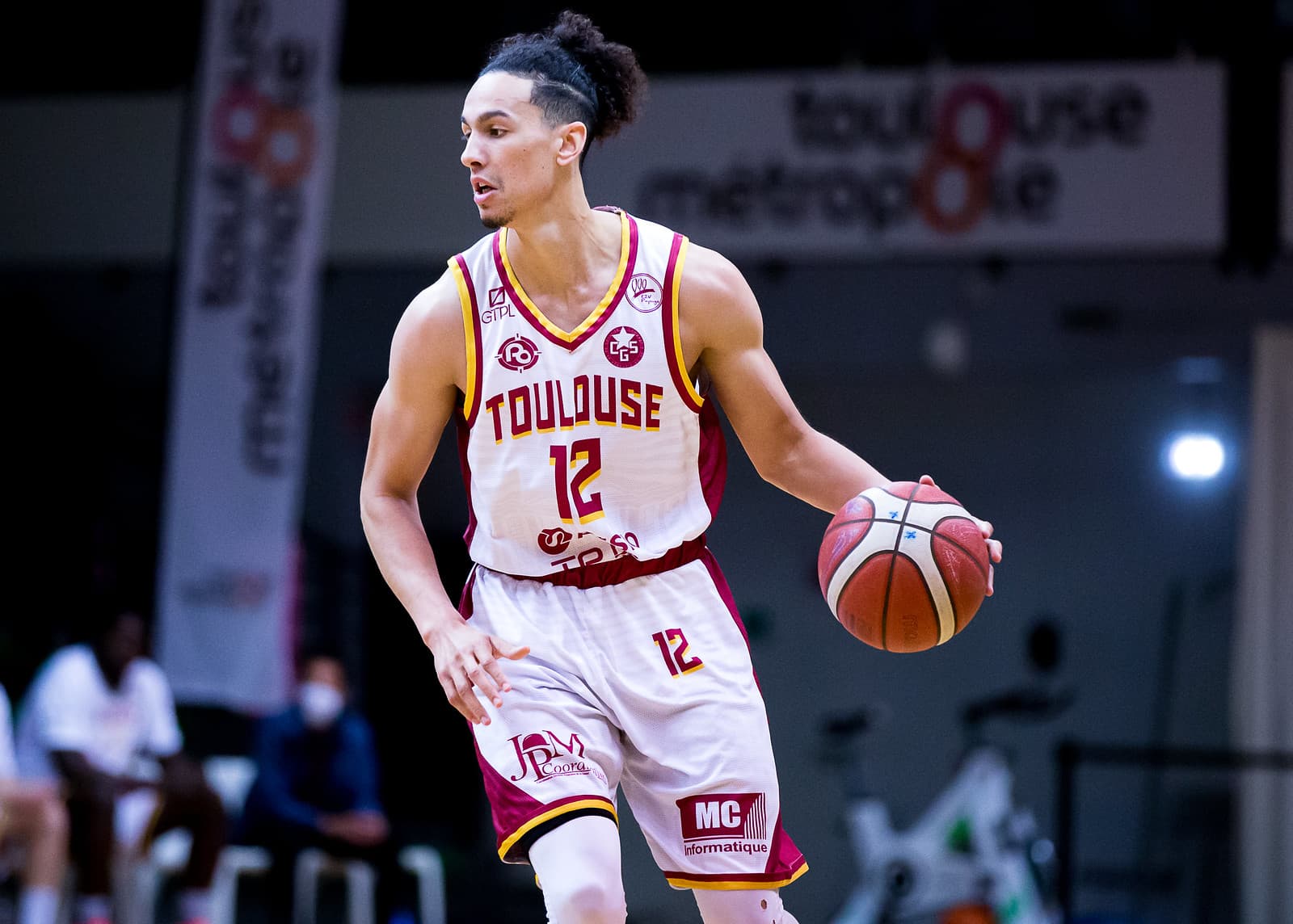 Adrien Thimon, sixième recrue de Saint-Vallier pour 2025-2026