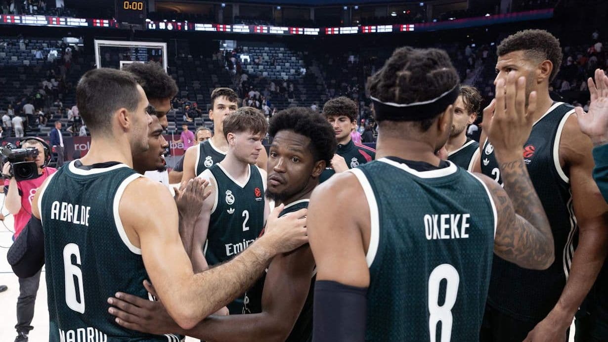 Le Real Madrid et ses 3 Français vient à bout du Dubaï d’Okobo et va en finale de la SuperCoupe