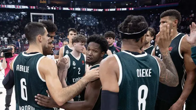 Le Real Madrid et ses 3 Français vient à bout du Dubaï d’Okobo et va en finale de la SuperCoupe