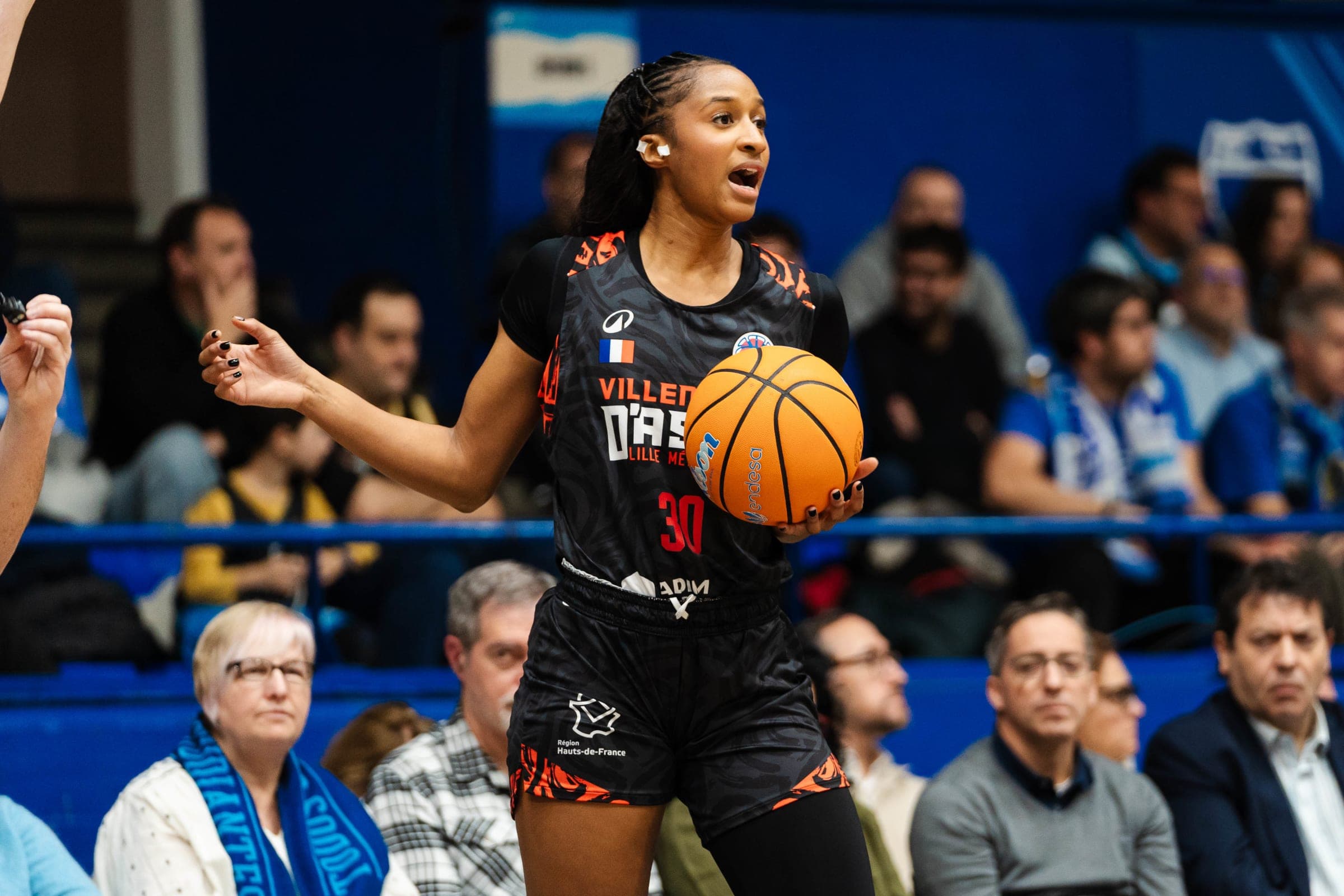 « Je n’ai jamais eu peur de sortir de ma zone de confort » : Kadiatou Sissoko opte pour l’Australie !